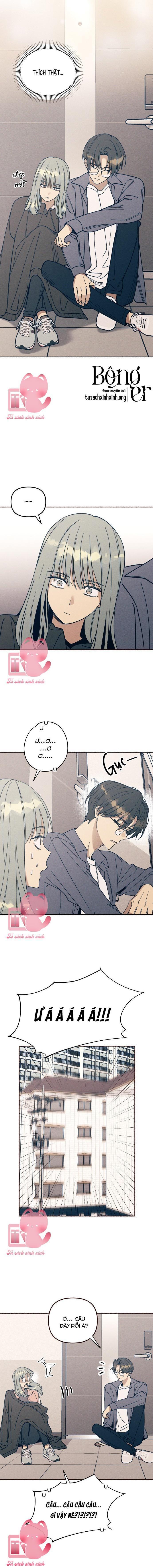 Tình Đầu Đáng Ghét - Chap 4 - Trang 8