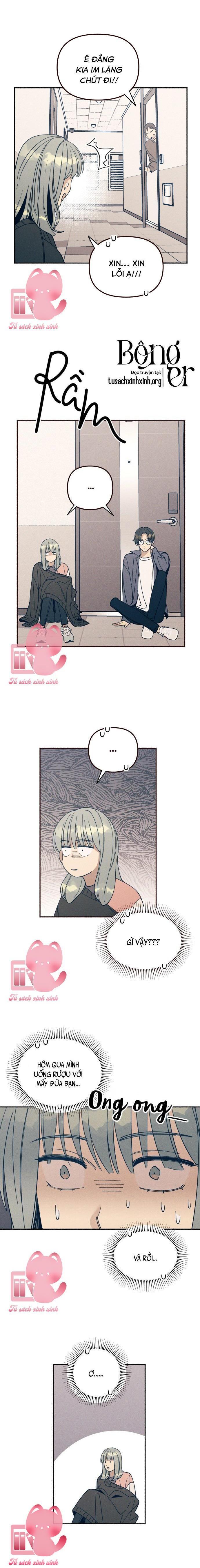 Tình Đầu Đáng Ghét - Chap 4 - Trang 9