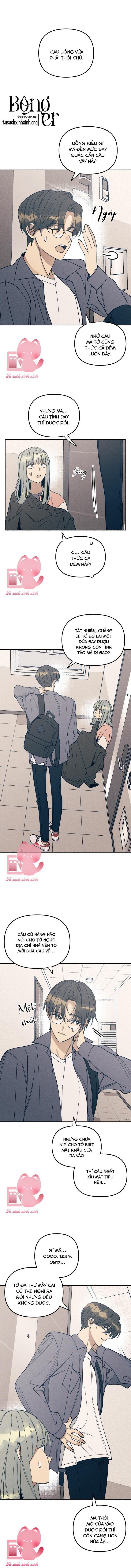 Tình Đầu Đáng Ghét - Chap 4 - Trang 10