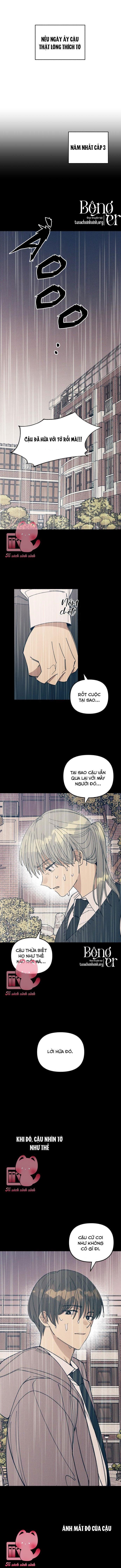 Tình Đầu Đáng Ghét - Chap 5 - Trang 11