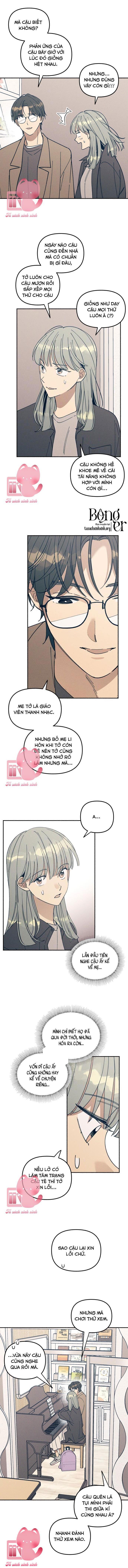 Tình Đầu Đáng Ghét - Chap 5 - Trang 4