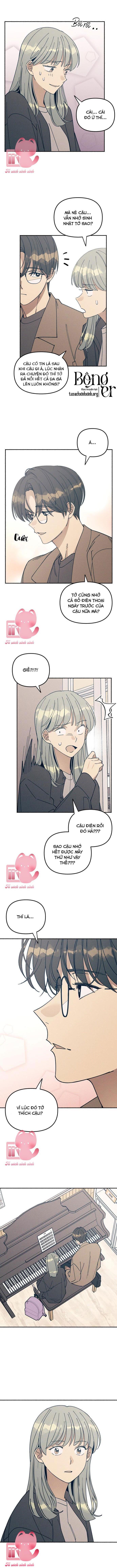 Tình Đầu Đáng Ghét - Chap 5 - Trang 7