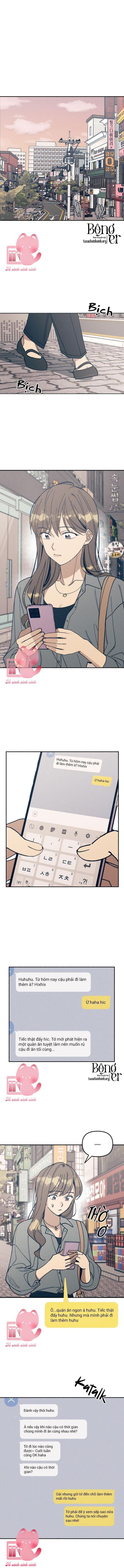 Tình Đầu Đáng Ghét - Chap 6 - Trang 1