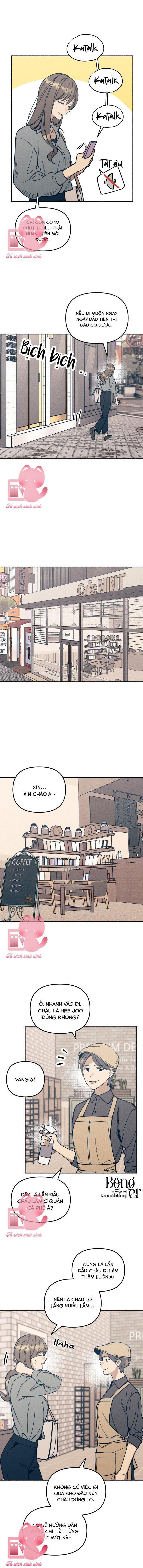 Tình Đầu Đáng Ghét - Chap 6 - Trang 2
