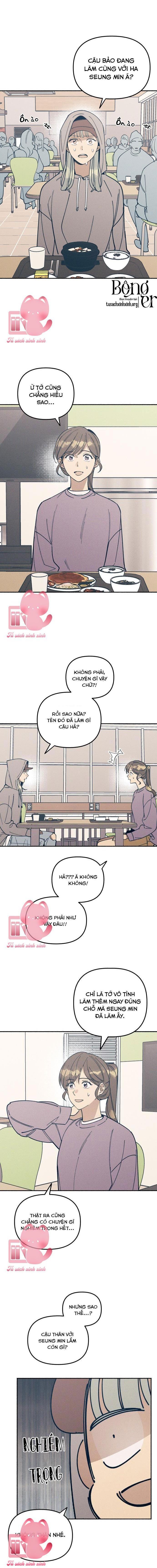 Tình Đầu Đáng Ghét - Chap 6 - Trang 5