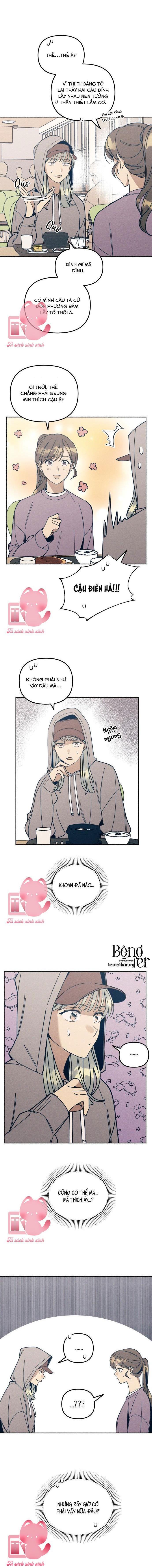 Tình Đầu Đáng Ghét - Chap 6 - Trang 6