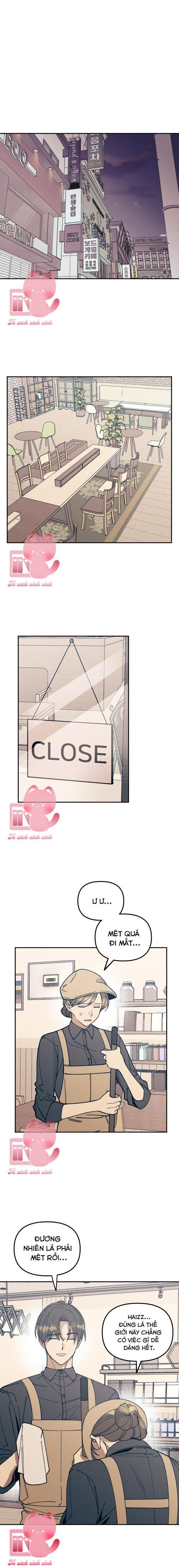 Tình Đầu Đáng Ghét - Chap 7 - Trang 1