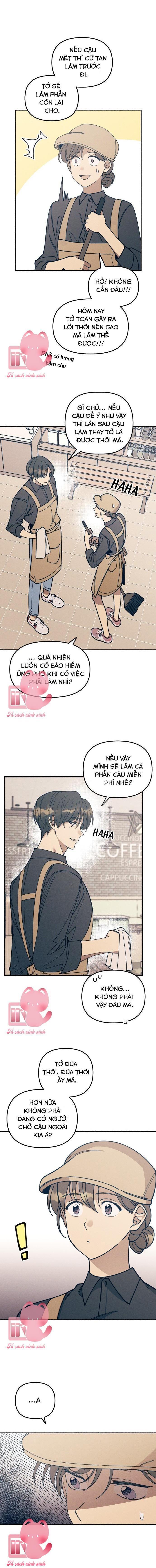 Tình Đầu Đáng Ghét - Chap 7 - Trang 2