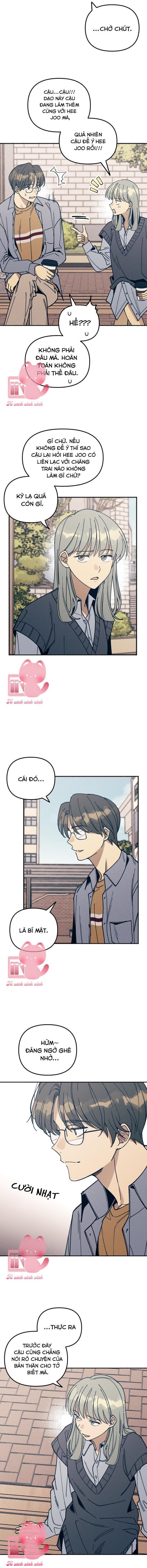 Tình Đầu Đáng Ghét - Chap 7 - Trang 12