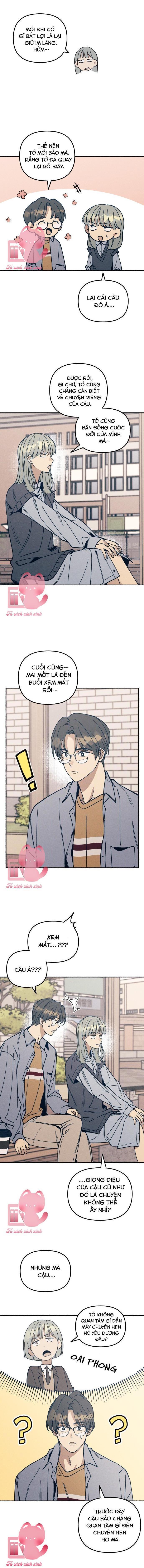 Tình Đầu Đáng Ghét - Chap 7 - Trang 13