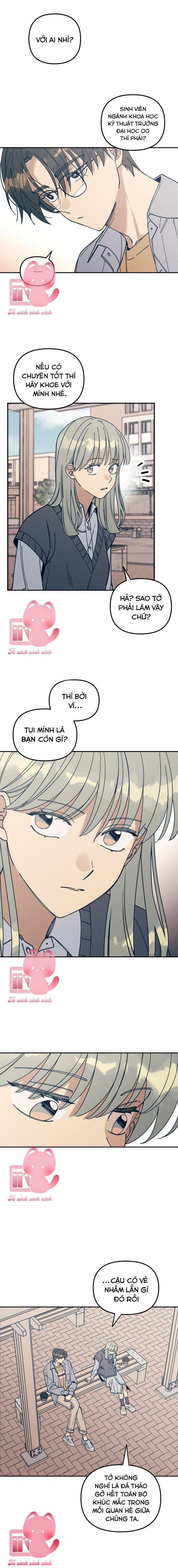 Tình Đầu Đáng Ghét - Chap 7 - Trang 15