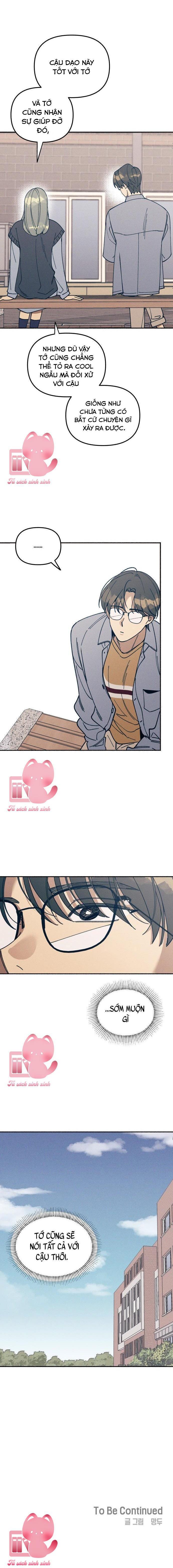 Tình Đầu Đáng Ghét - Chap 7 - Trang 16