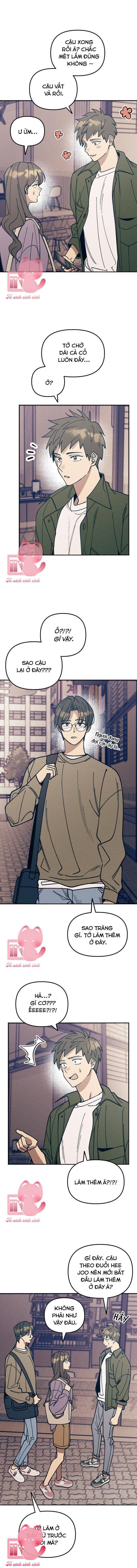 Tình Đầu Đáng Ghét - Chap 7 - Trang 4