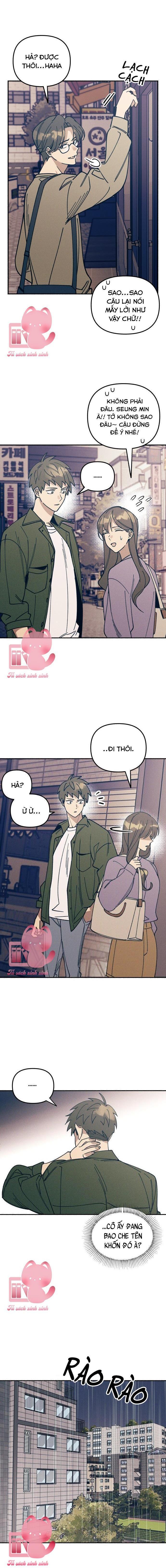 Tình Đầu Đáng Ghét - Chap 7 - Trang 6