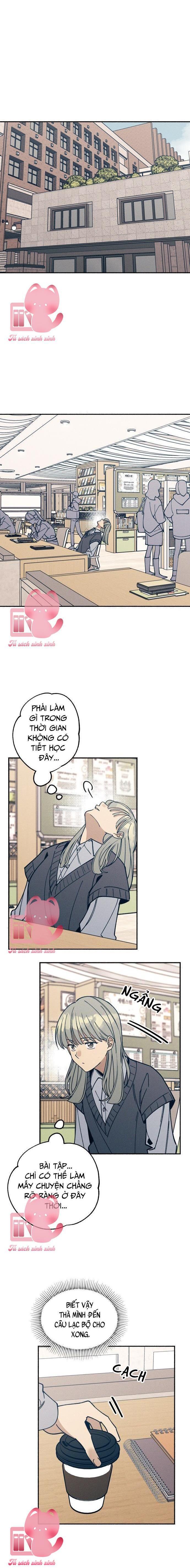 Tình Đầu Đáng Ghét - Chap 7 - Trang 9