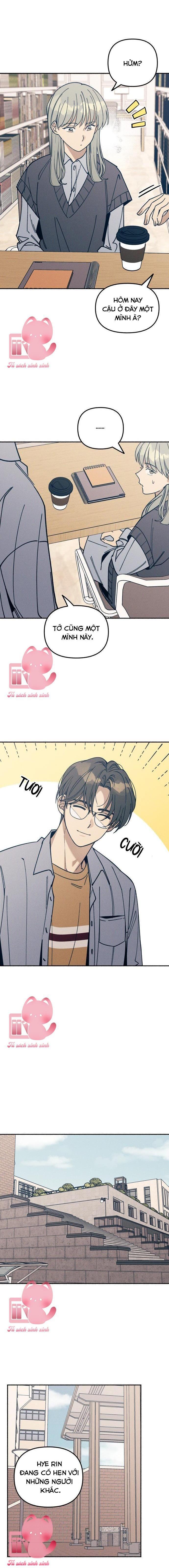 Tình Đầu Đáng Ghét - Chap 7 - Trang 10
