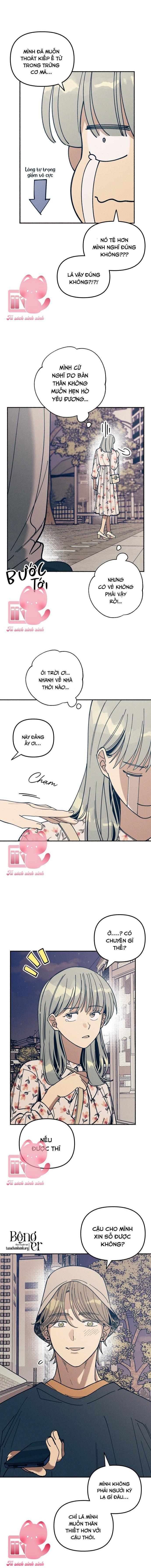 Tình Đầu Đáng Ghét - Chap 8 - Trang 2