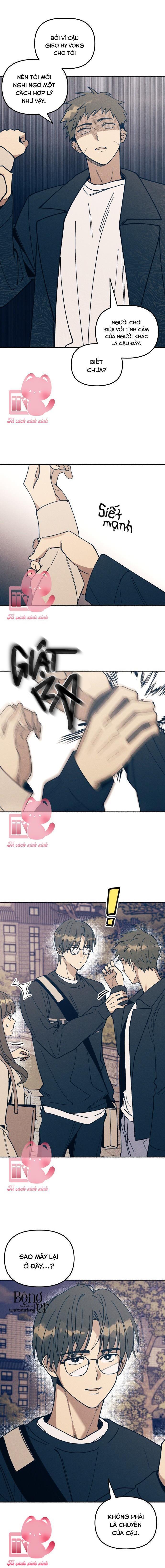 Tình Đầu Đáng Ghét - Chap 8 - Trang 11