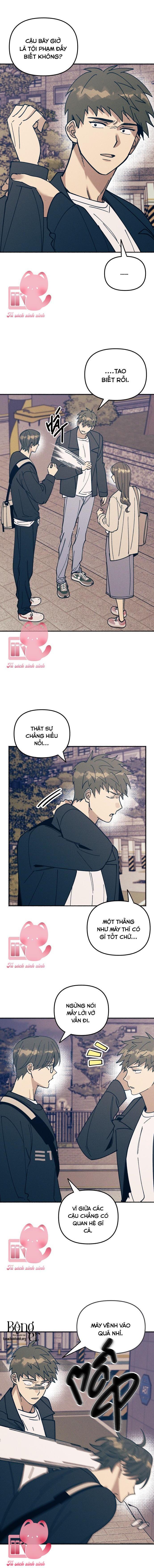 Tình Đầu Đáng Ghét - Chap 8 - Trang 12