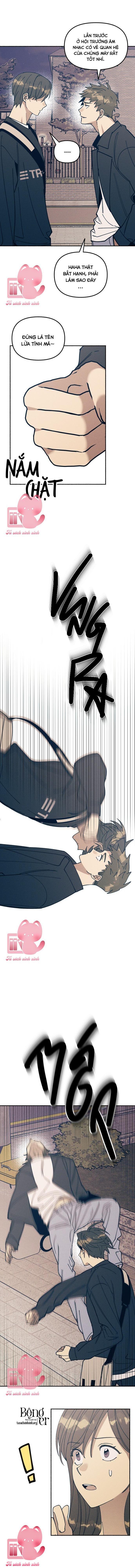 Tình Đầu Đáng Ghét - Chap 8 - Trang 14