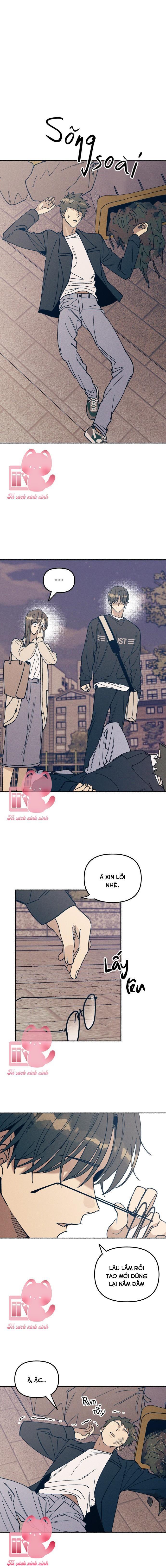 Tình Đầu Đáng Ghét - Chap 8 - Trang 15