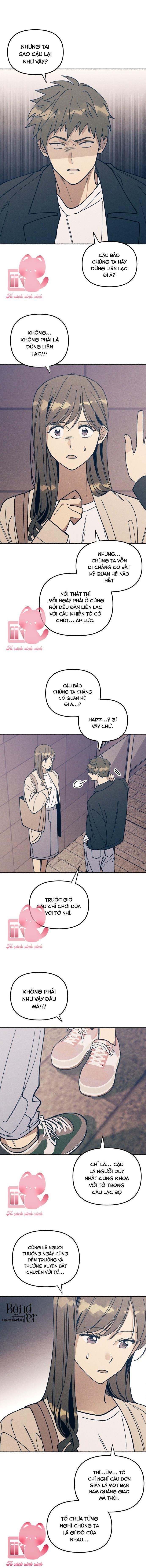 Tình Đầu Đáng Ghét - Chap 8 - Trang 7