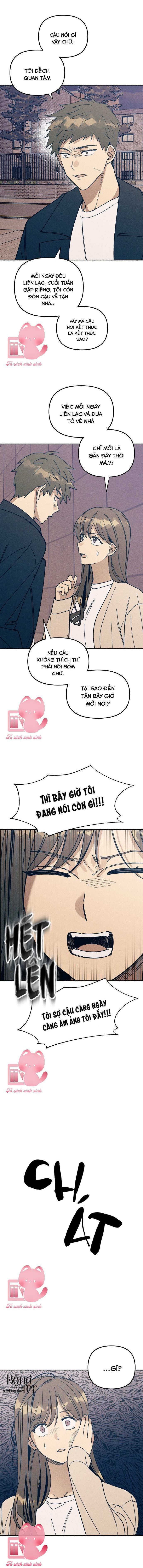 Tình Đầu Đáng Ghét - Chap 8 - Trang 8