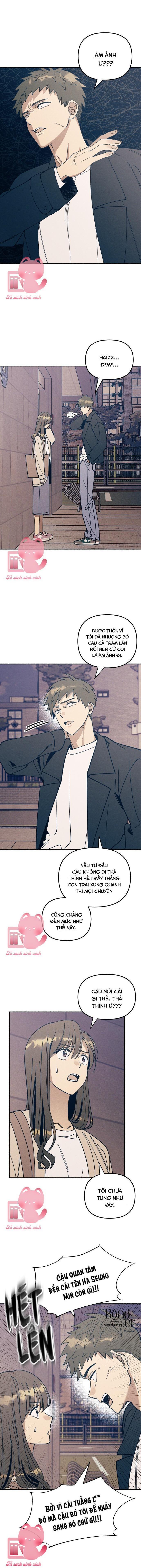 Tình Đầu Đáng Ghét - Chap 8 - Trang 9