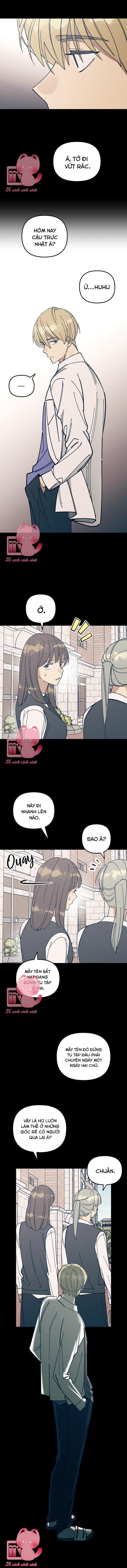Tình Đầu Đáng Ghét - Chap 9 - Trang 1