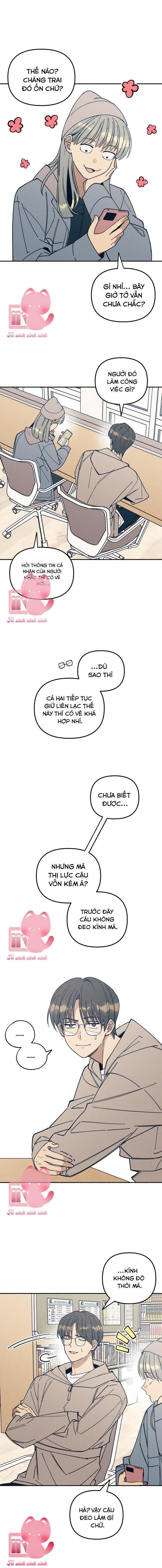 Tình Đầu Đáng Ghét - Chap 9 - Trang 12