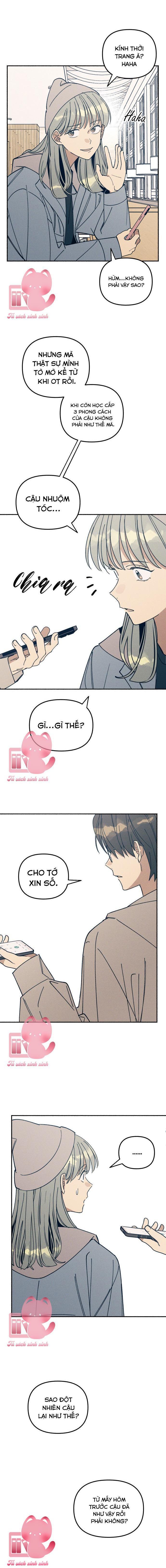 Tình Đầu Đáng Ghét - Chap 9 - Trang 13