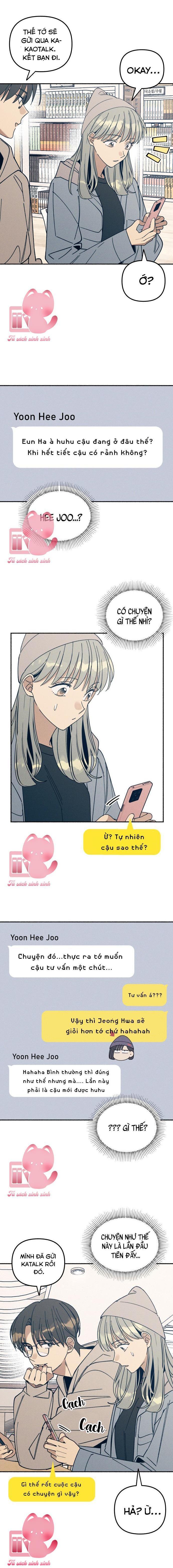Tình Đầu Đáng Ghét - Chap 9 - Trang 15