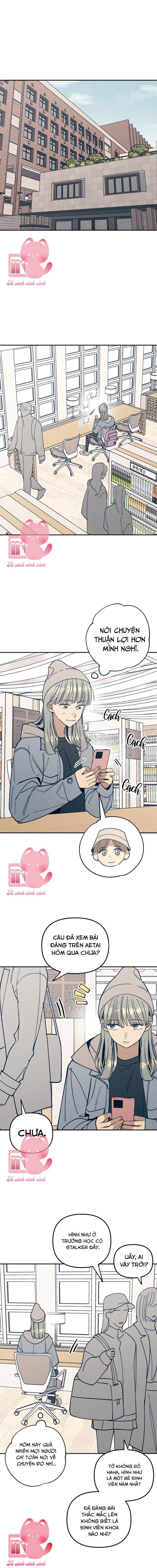 Tình Đầu Đáng Ghét - Chap 9 - Trang 3