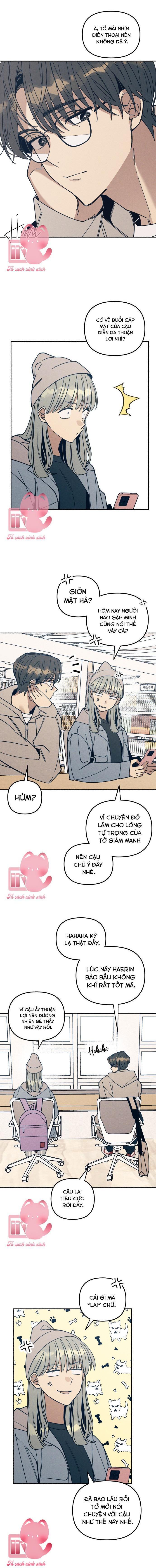 Tình Đầu Đáng Ghét - Chap 9 - Trang 6
