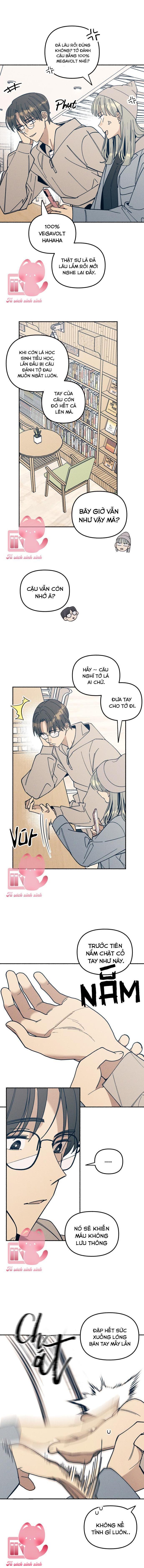 Tình Đầu Đáng Ghét - Chap 9 - Trang 7