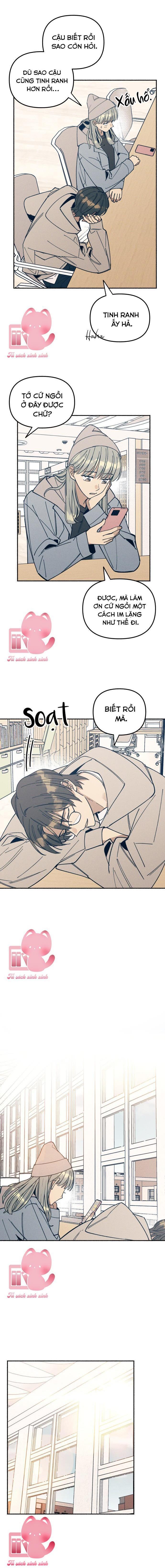 Tình Đầu Đáng Ghét - Chap 9 - Trang 9