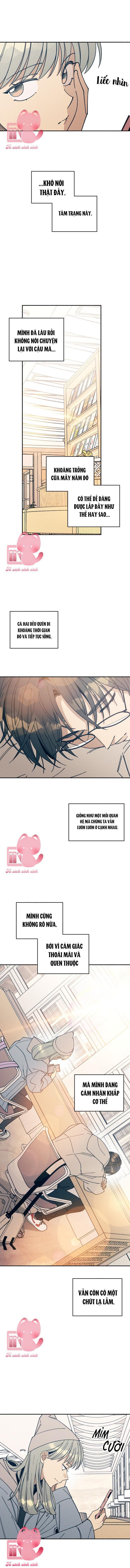 Tình Đầu Đáng Ghét - Chap 9 - Trang 10
