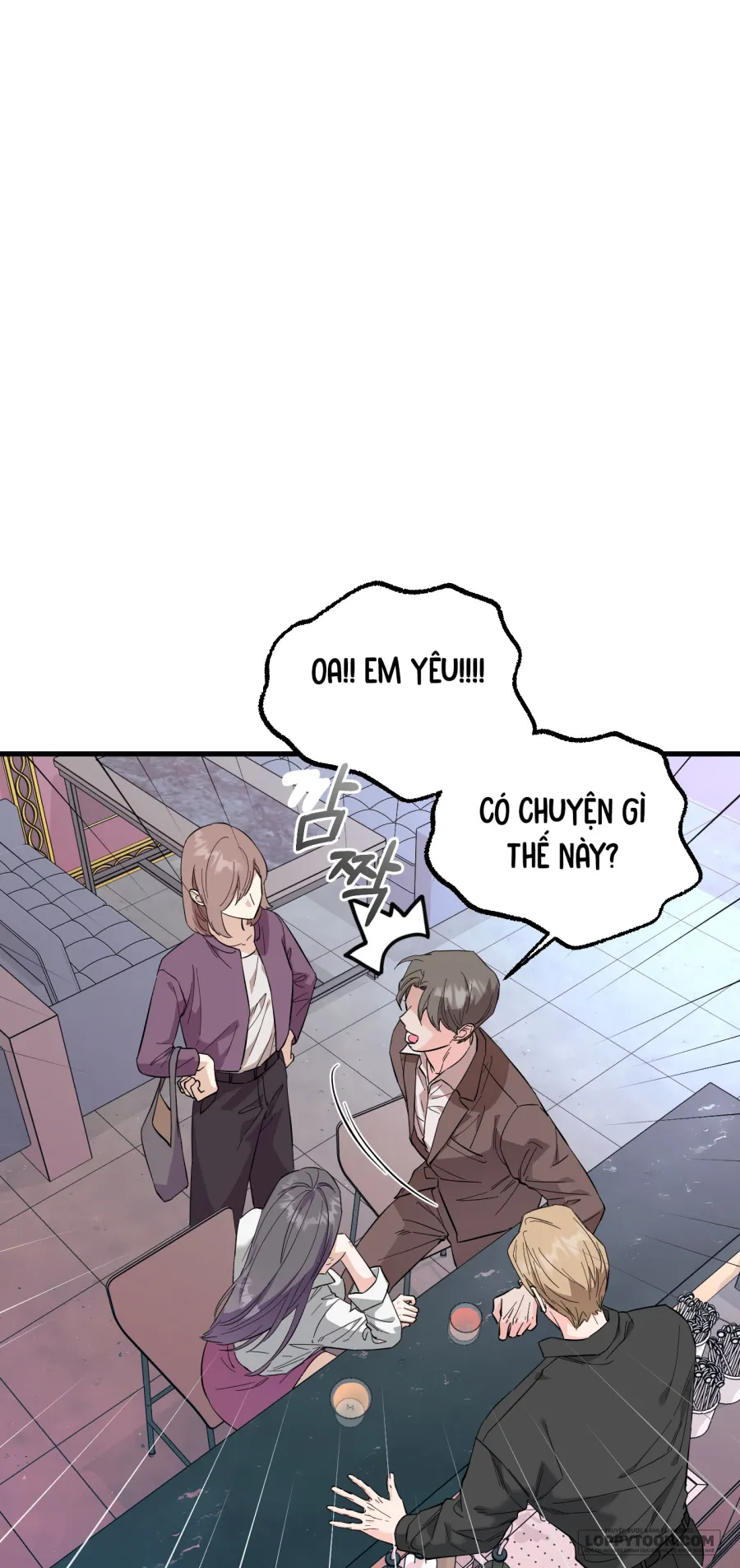 Tình Một Đêm - Chap 1 - Trang 16