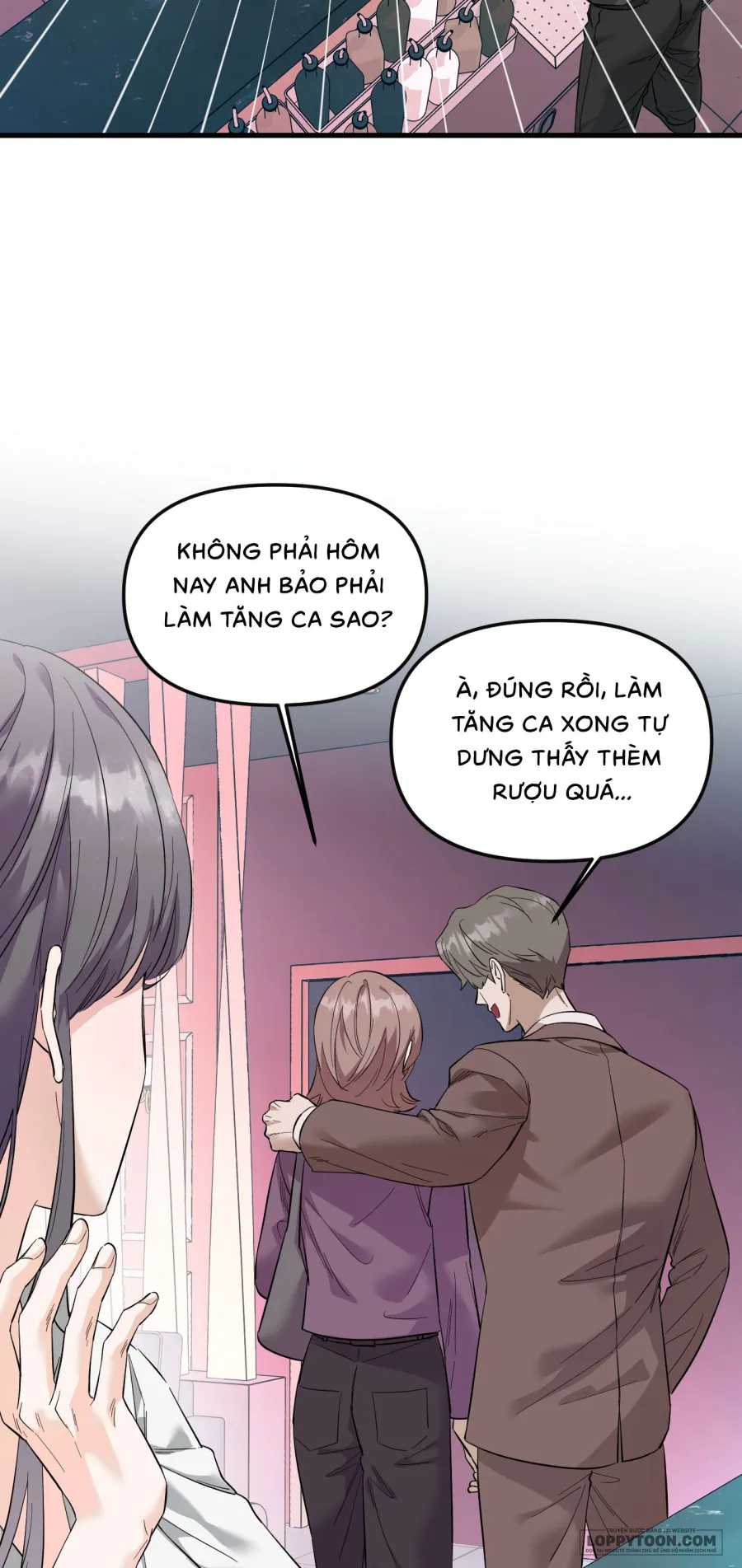 Tình Một Đêm - Chap 1 - Trang 17