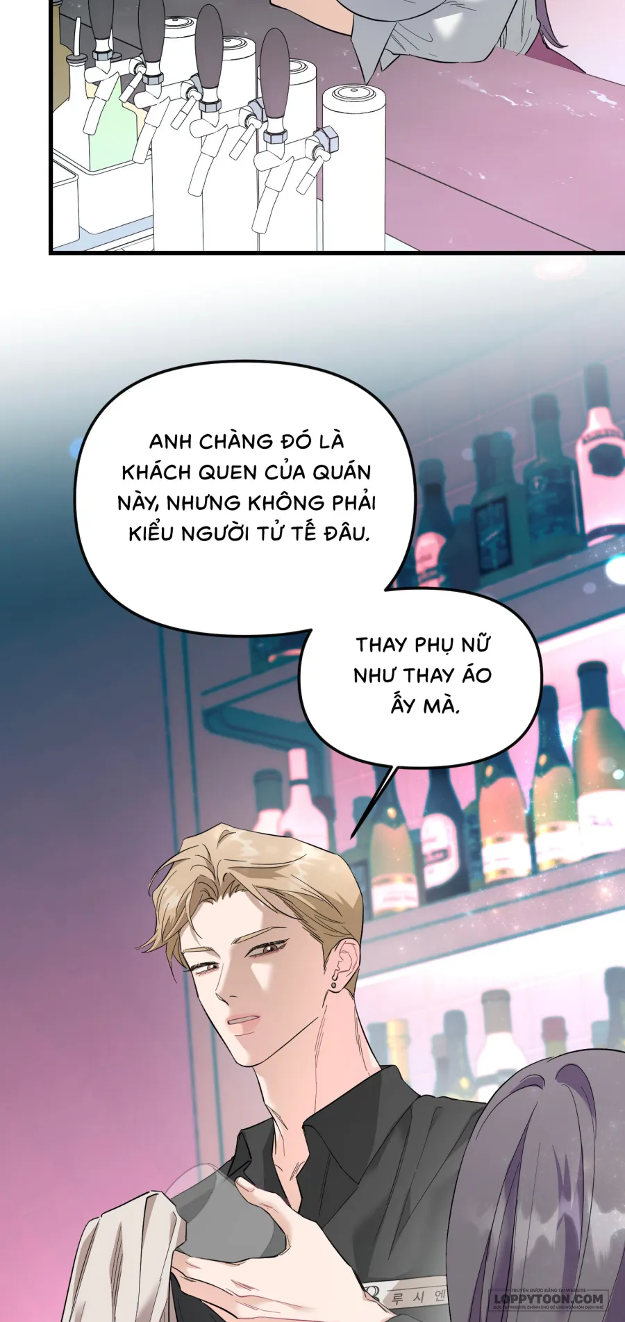 Tình Một Đêm - Chap 1 - Trang 19