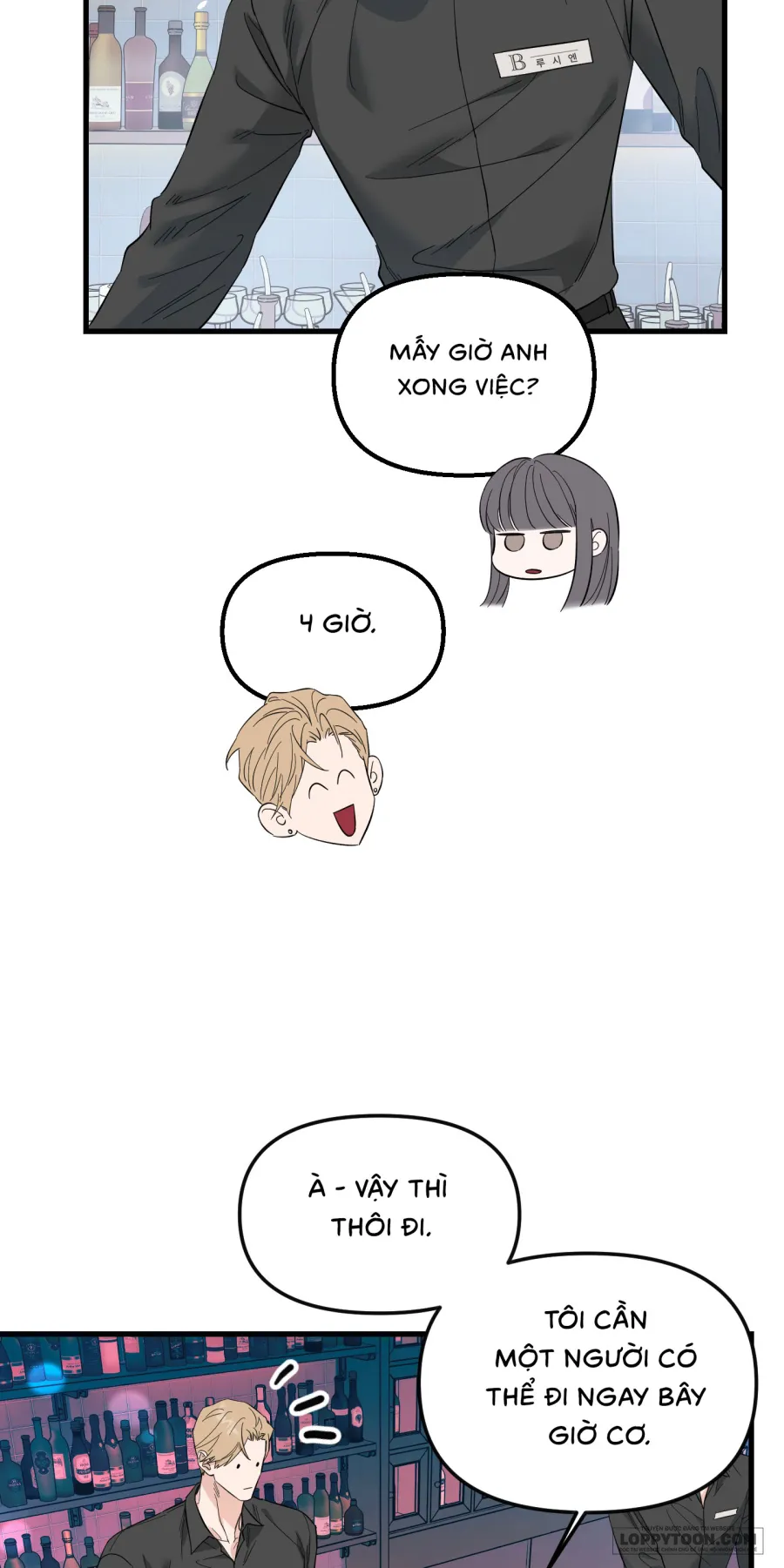 Tình Một Đêm - Chap 1 - Trang 31