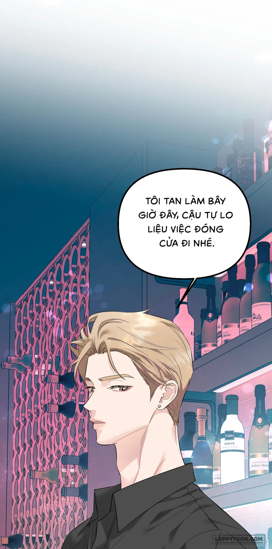 Tình Một Đêm - Chap 1 - Trang 36
