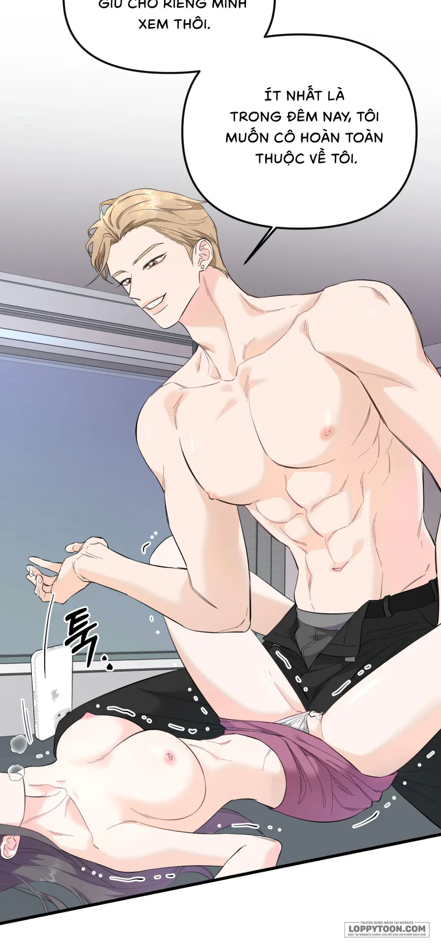 Tình Một Đêm - Chap 2 - Trang 35