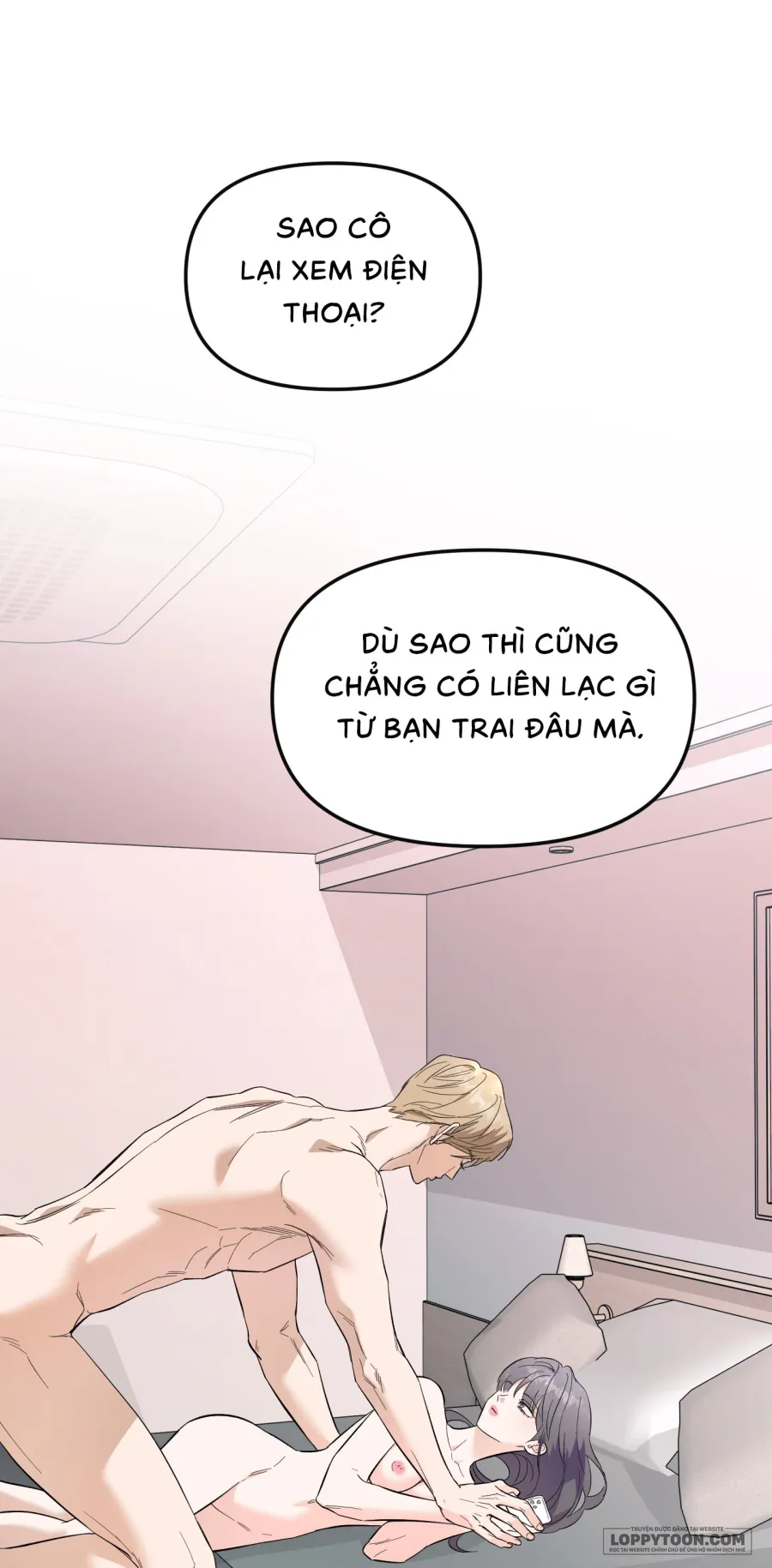 Tình Một Đêm - Chap 4 - Trang 1