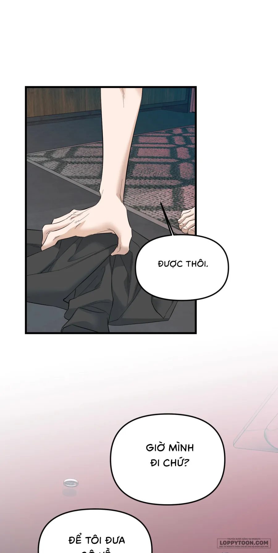 Tình Một Đêm - Chap 4 - Trang 17