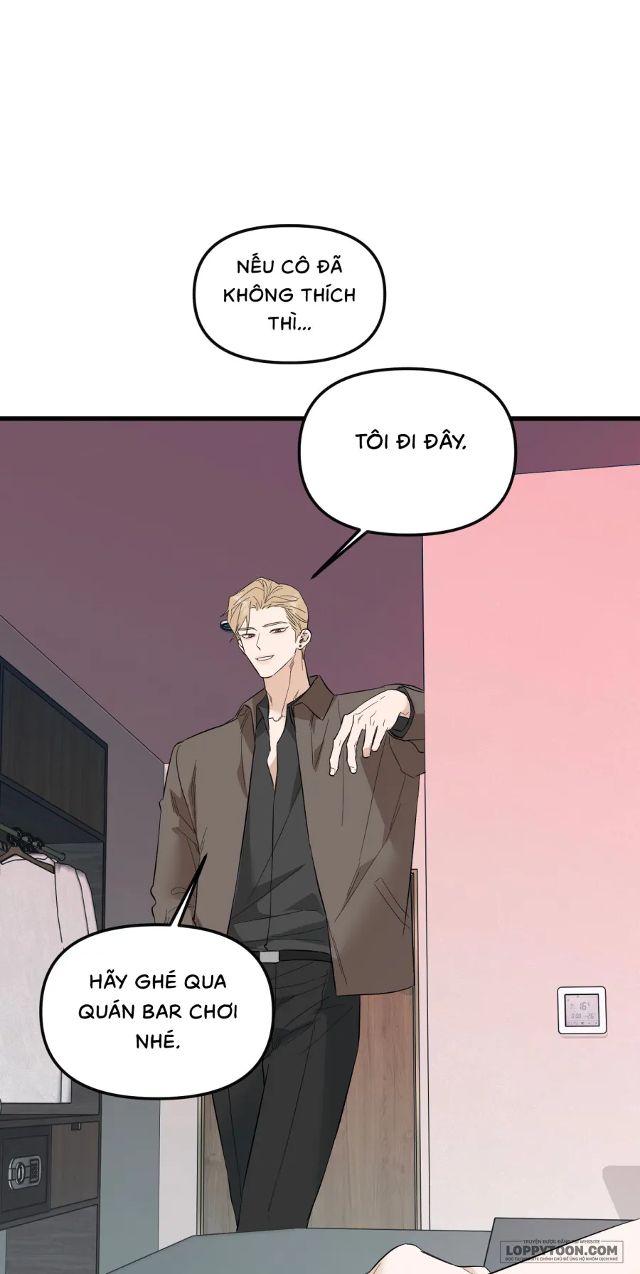 Tình Một Đêm - Chap 4 - Trang 20