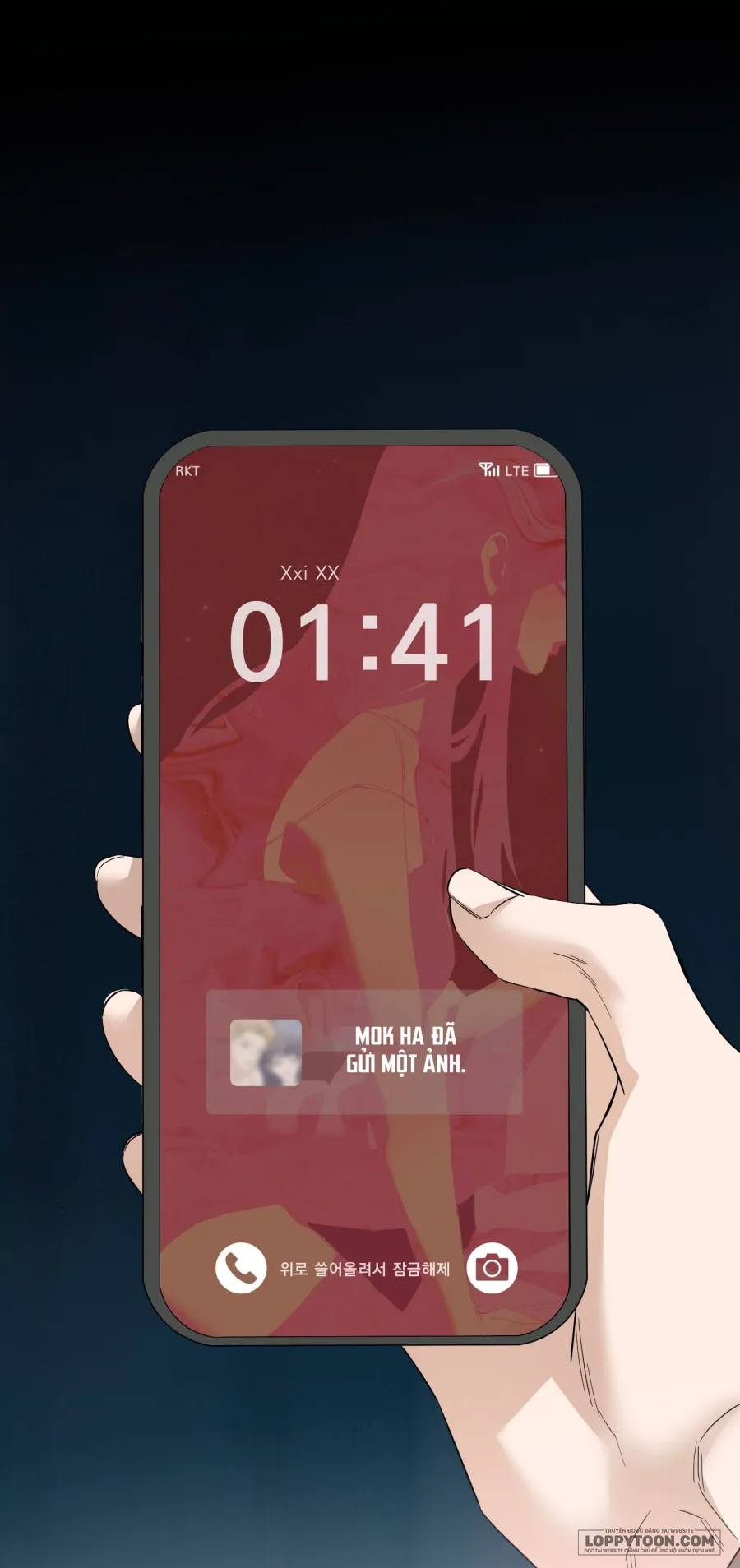 Tình Một Đêm - Chap 4 - Trang 25