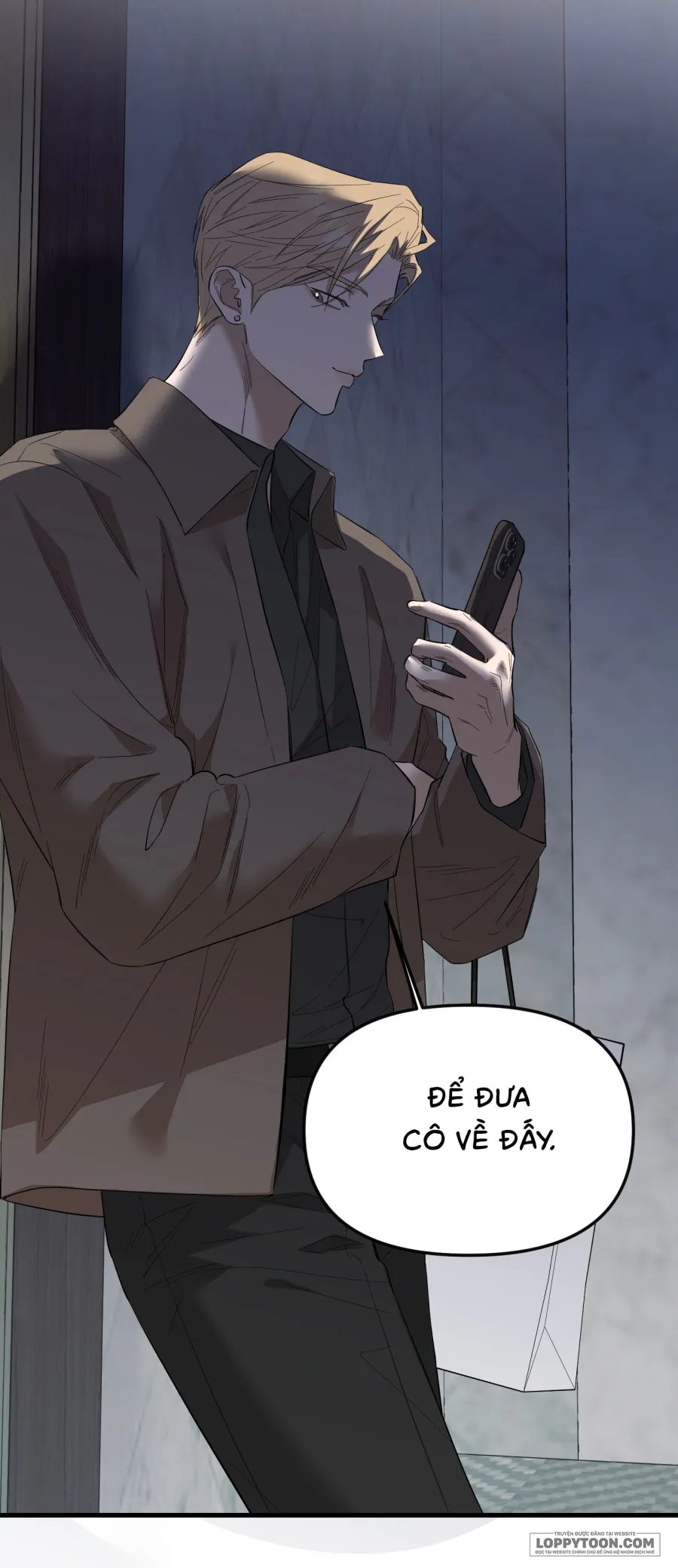 Tình Một Đêm - Chap 4 - Trang 39