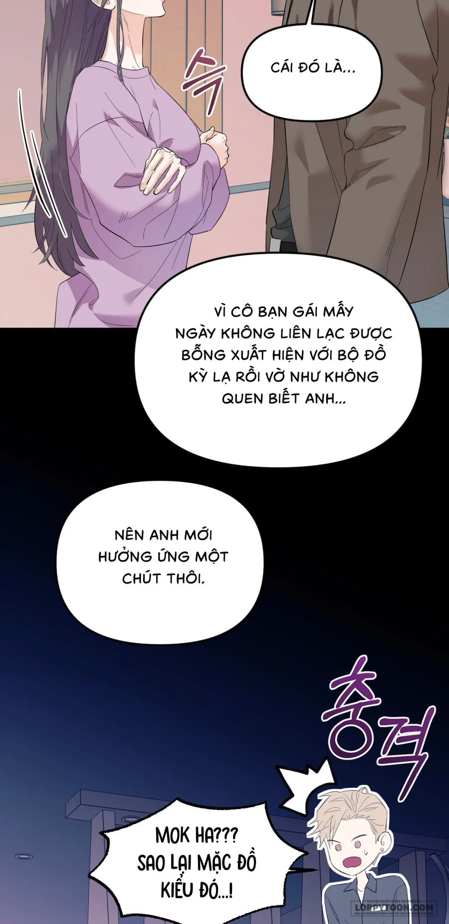 Tình Một Đêm - Chap 4 - Trang 54