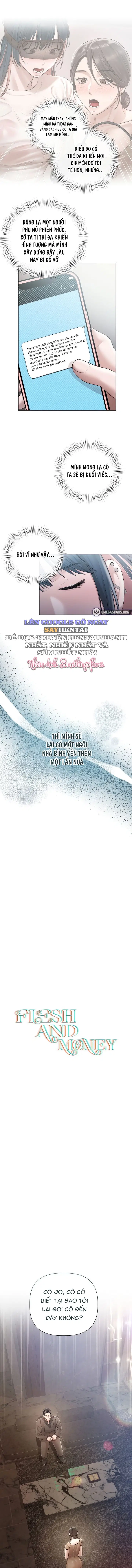 Tình Và Tiền - Chap 10 - Trang 4